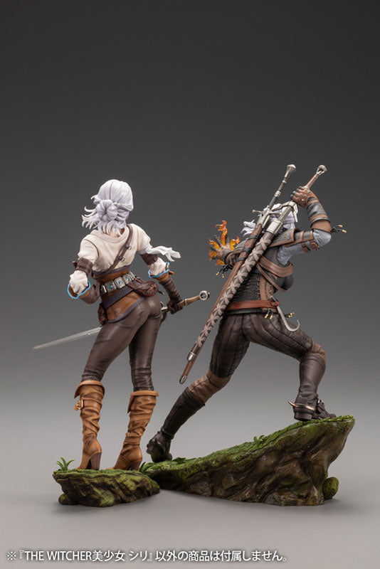 THE WITCHER美少女 シリ 1/7スケール