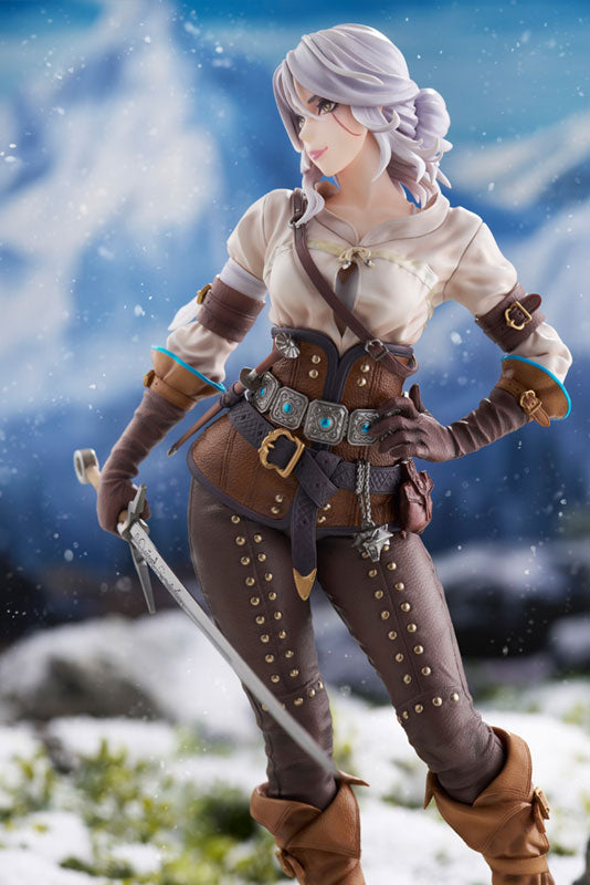 THE WITCHER美少女 シリ 1/7スケール