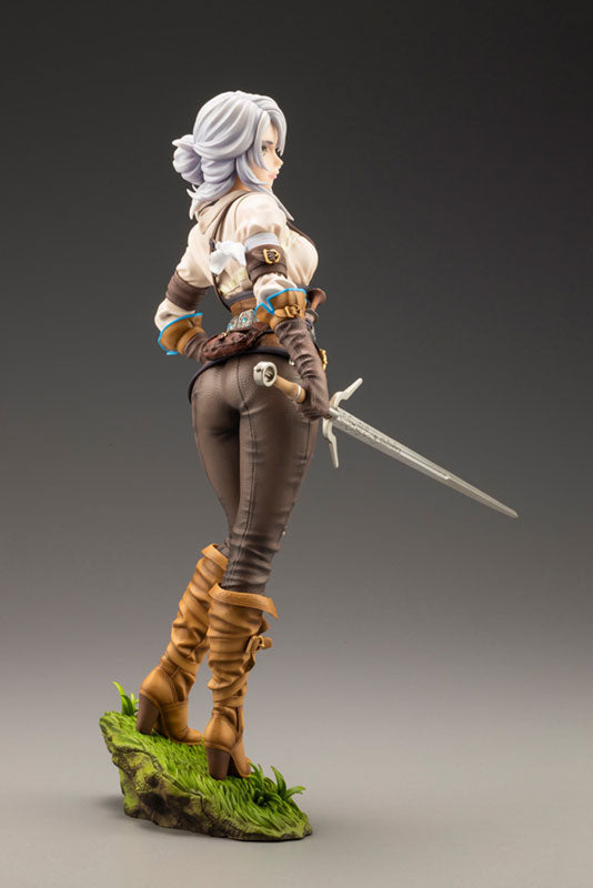 THE WITCHER美少女 シリ 1/7スケール