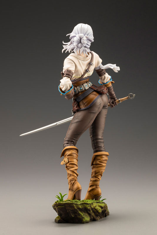 THE WITCHER美少女 シリ 1/7スケール