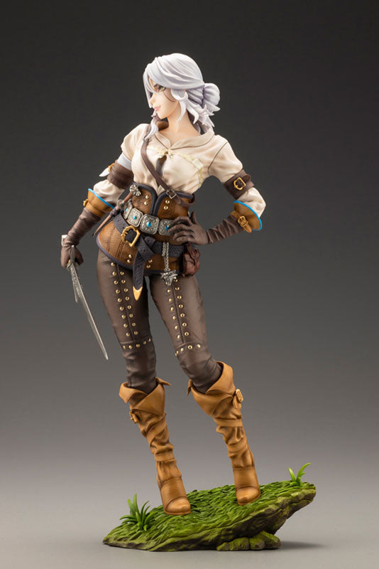 THE WITCHER美少女 シリ 1/7スケール – SOOTANG