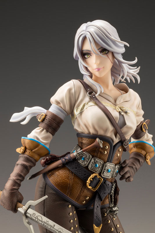 THE WITCHER美少女 シリ 1/7スケール