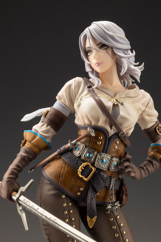 THE WITCHER美少女 シリ 1/7スケール