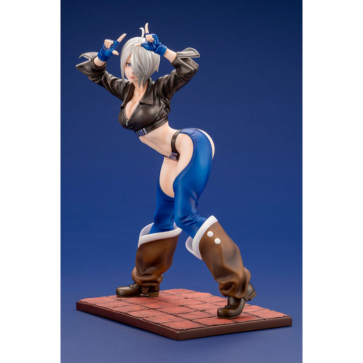 SNK美少女 アンヘル -THE KING OF FIGHTERS 2001- 1/7スケール