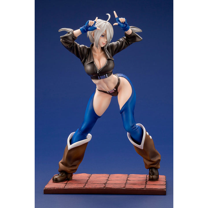 SNK美少女 アンヘル -THE KING OF FIGHTERS 2001- 1/7スケール