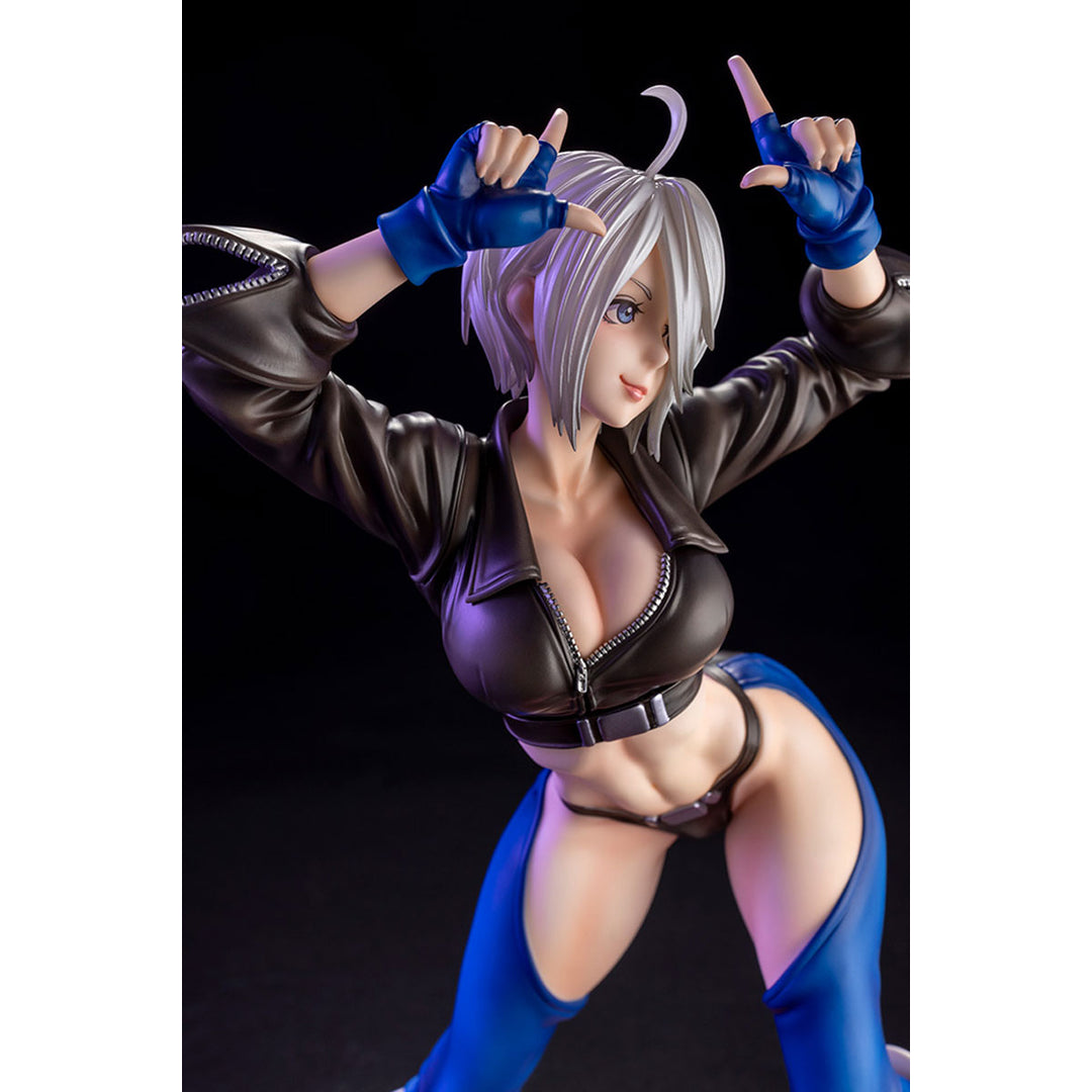 SNK美少女 アンヘル -THE KING OF FIGHTERS 2001- 1/7スケール