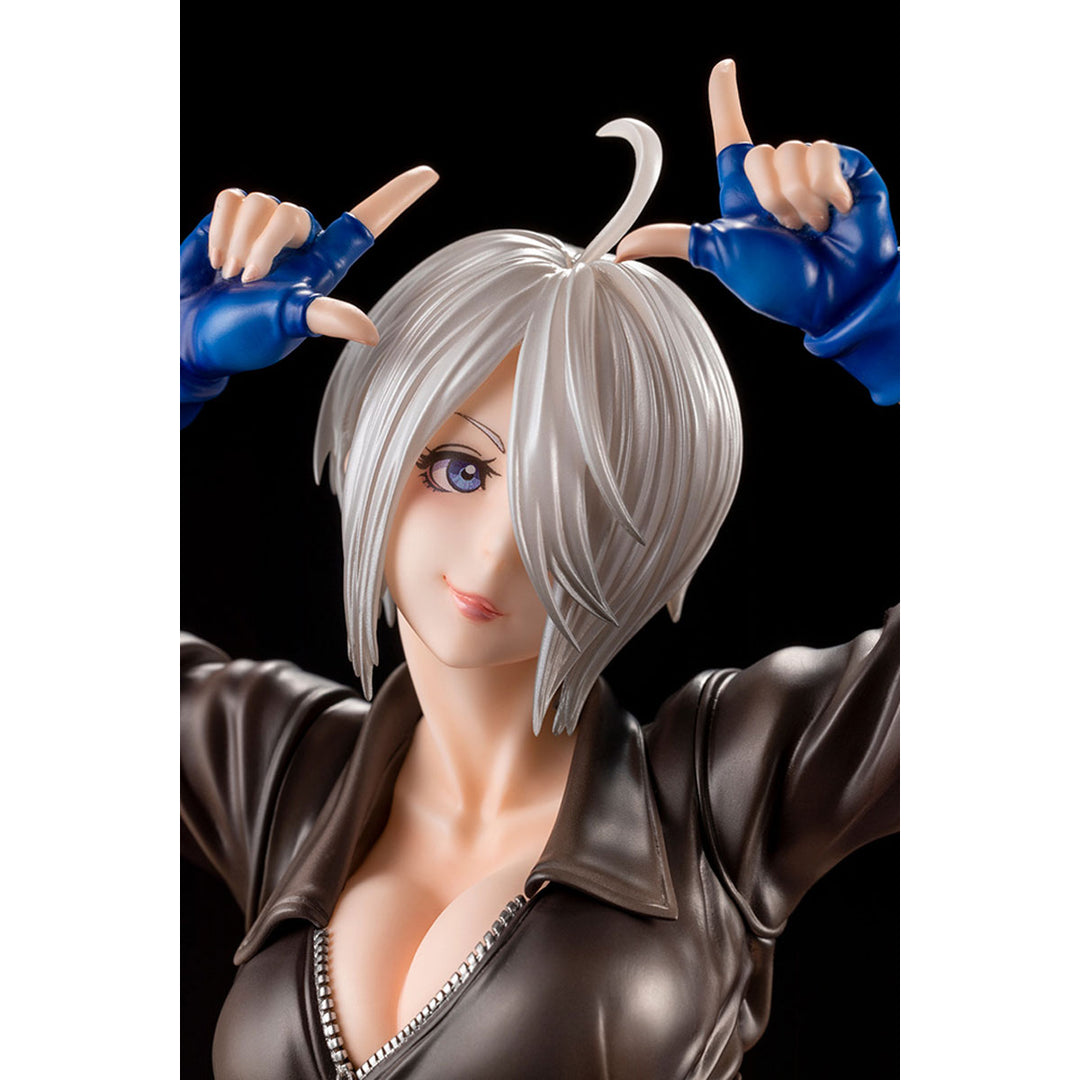 SNK美少女 アンヘル -THE KING OF FIGHTERS 2001- 1/7スケール