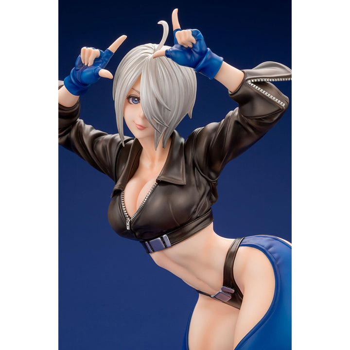 SNK美少女 アンヘル -THE KING OF FIGHTERS 2001- 1/7スケール