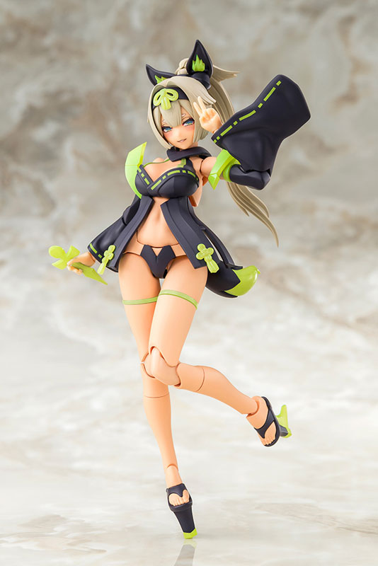 メガミデバイス 朱羅 玉藻ノ前 宴 1/1スケール