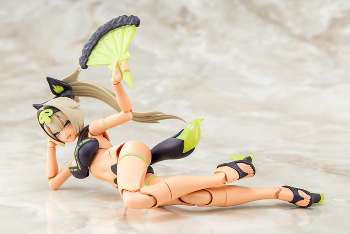 メガミデバイス 朱羅 玉藻ノ前 宴 1/1スケール