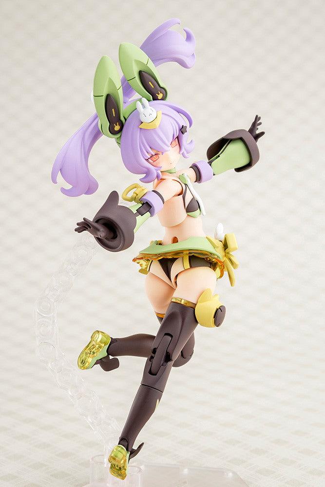 メガミデバイス PUNI☆MOFU トゥ 1/1スケール