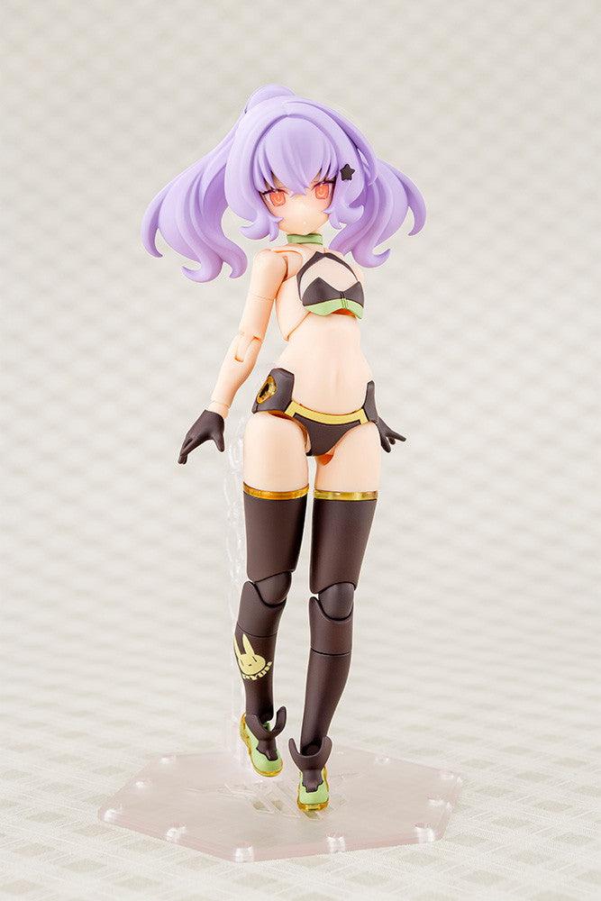 メガミデバイス PUNI☆MOFU トゥ 1/1スケール