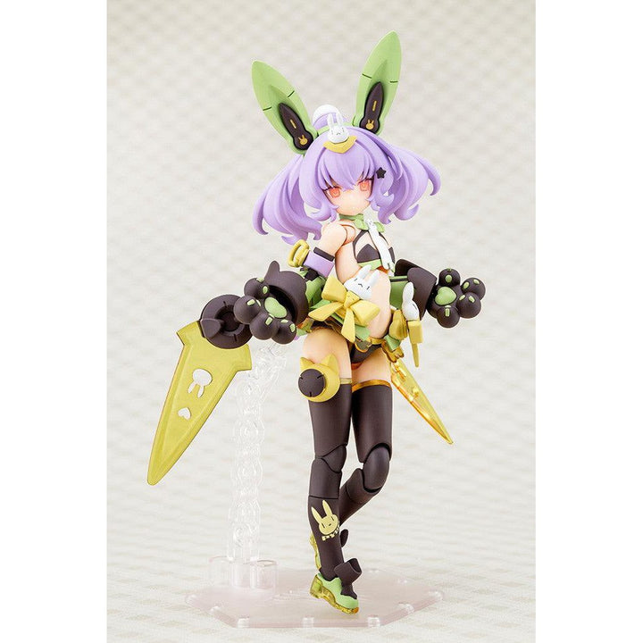 メガミデバイス PUNI☆MOFU トゥ 1/1スケール