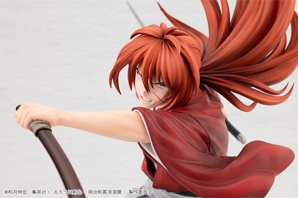 ARTFX J 緋村剣心 1/8スケール – SOOTANG