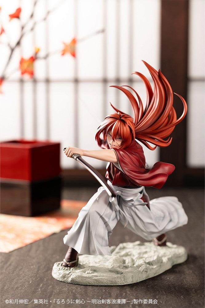 ARTFX J 緋村剣心 1/8スケール