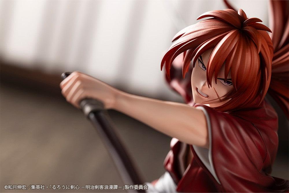 ARTFX J 緋村剣心 1/8スケール