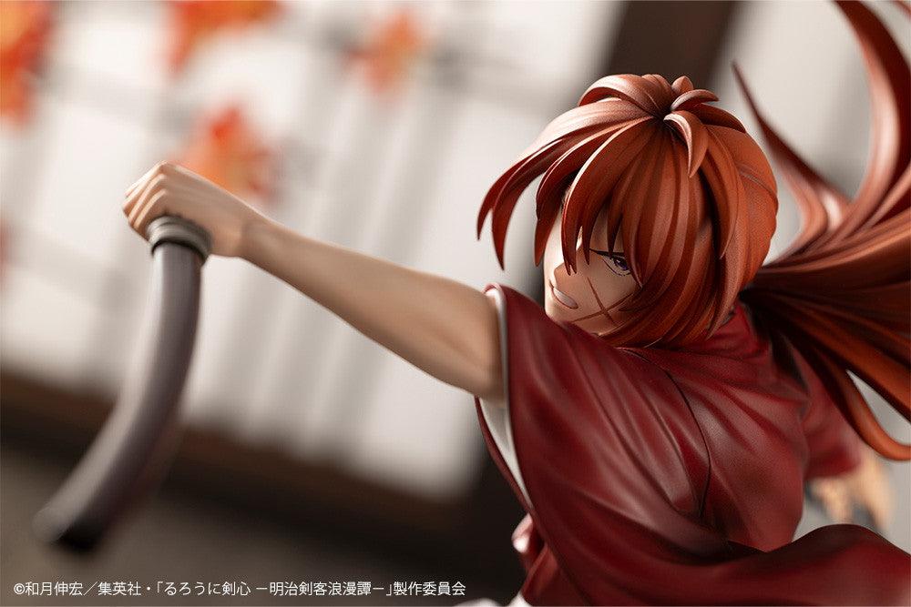 ARTFX J 緋村剣心 1/8スケール