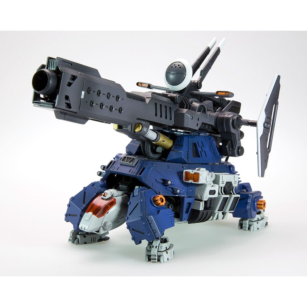 HMM ZOIDS RZ-013 バスタートータス 1/72スケール