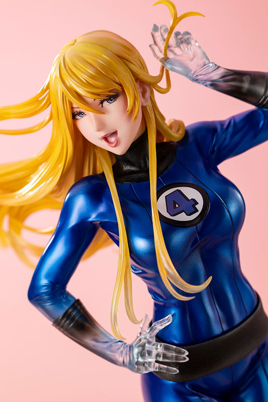 MARVEL美少女 インビジブル・ウーマン ULTIMATE 1/6スケール