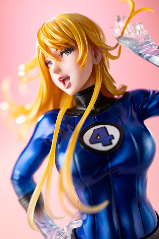 MARVEL美少女 インビジブル・ウーマン ULTIMATE 1/6スケール