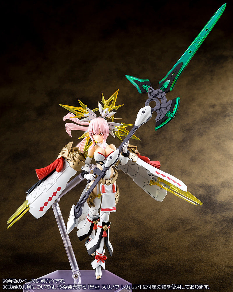 6月予約分】メガミデバイス 1/1 皇巫 アマテラス レガリア – SOOTANG