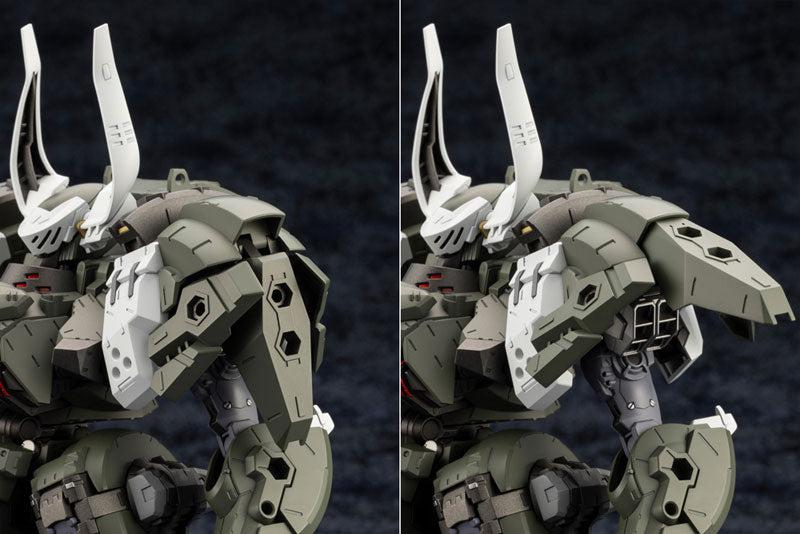 ヘキサギア バルクアームλ ウルフザルグ 1/24スケール