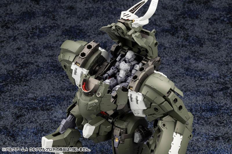 ヘキサギア バルクアームλ ウルフザルグ 1/24スケール