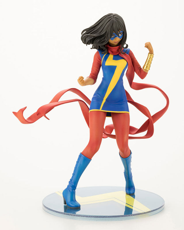 MARVEL美少女 ミズ・マーベル リニューアルパッケージ 1/7スケール