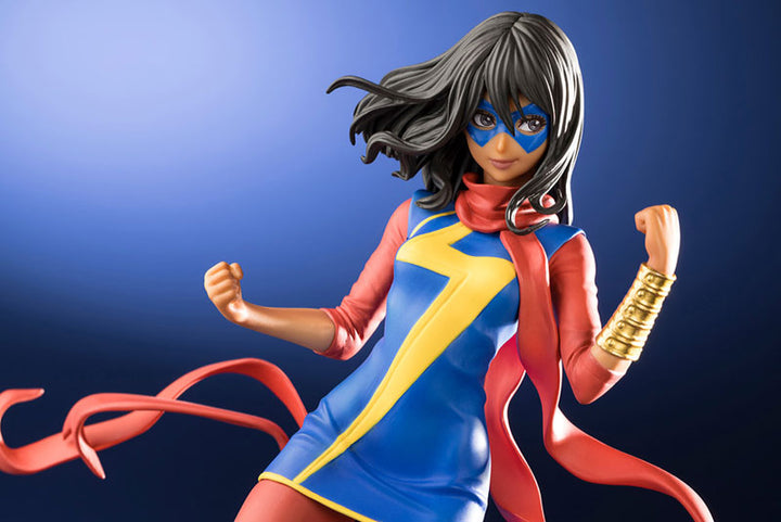 MARVEL美少女 ミズ・マーベル リニューアルパッケージ 1/7スケール