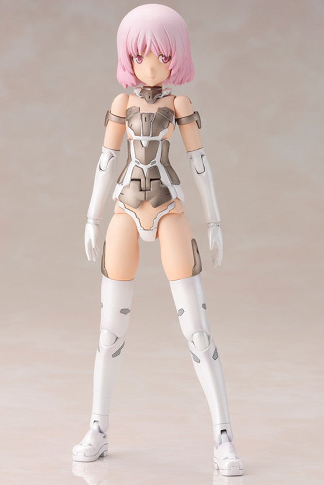 フレームアームズ・ガール マテリア White Ver.