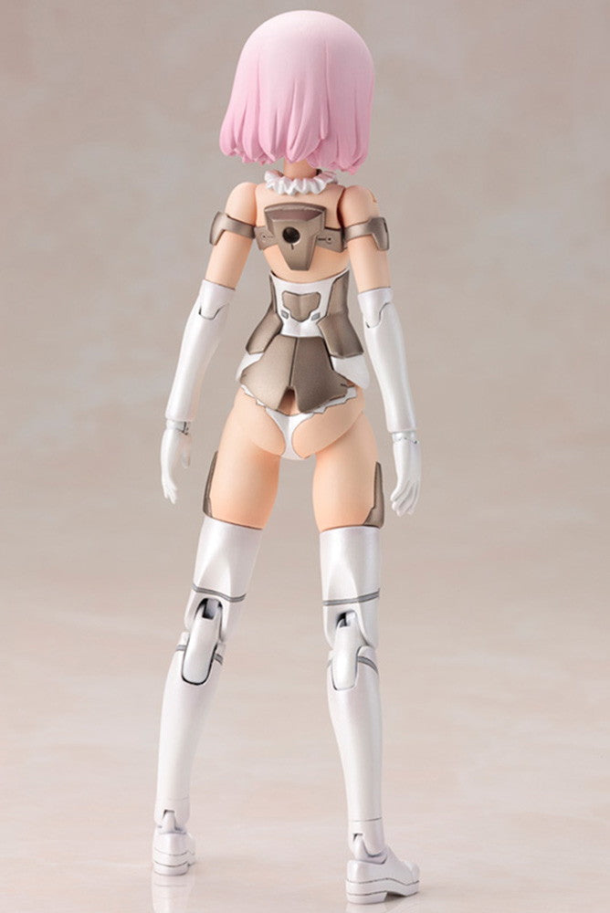 フレームアームズ・ガール マテリア White Ver.