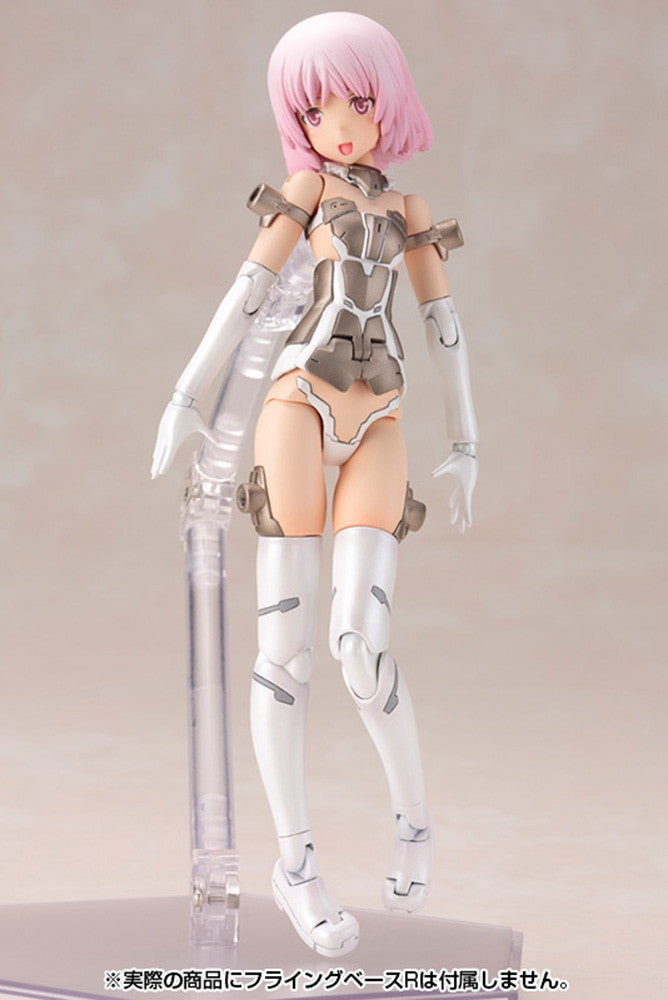 フレームアームズ・ガール マテリア White Ver.