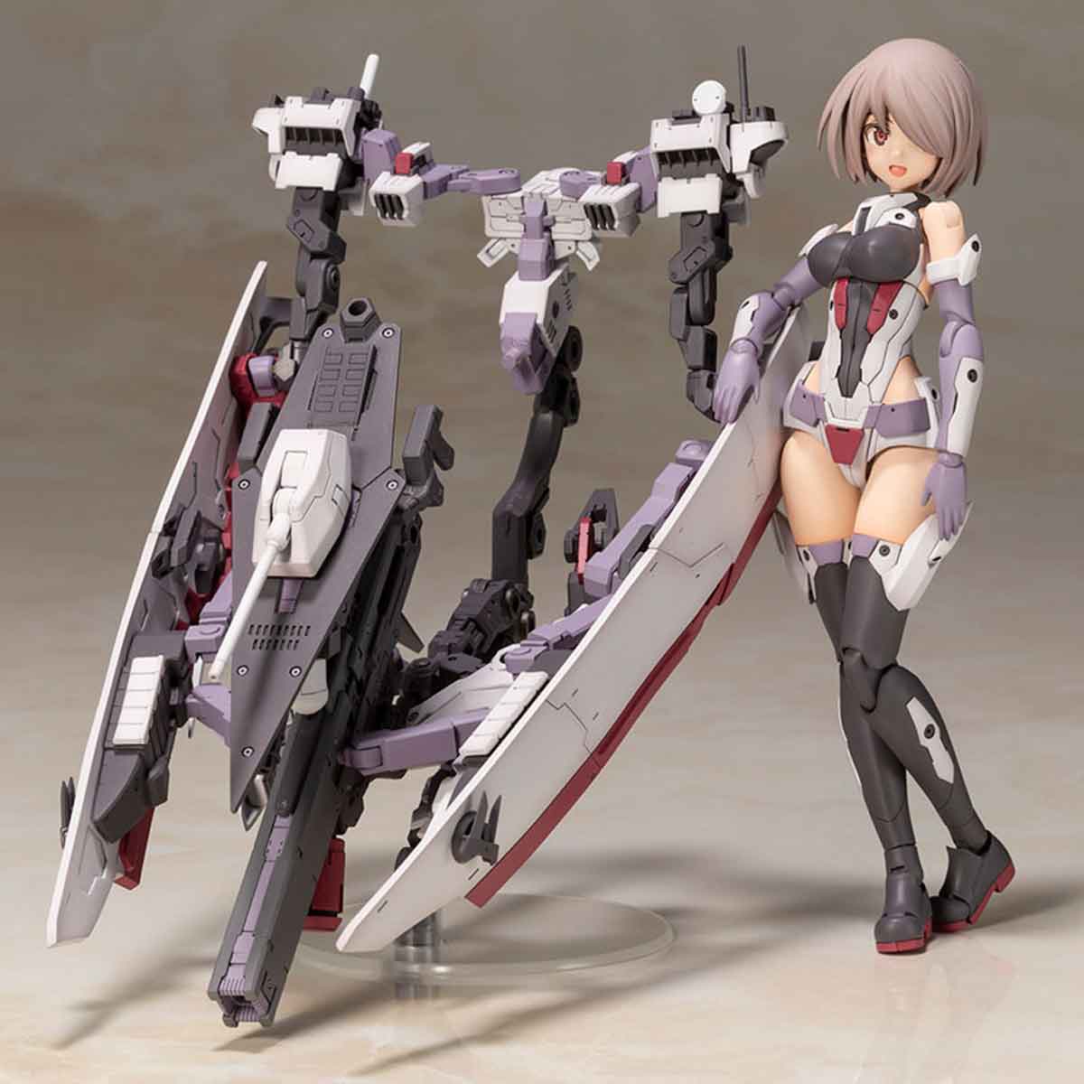 再販】フレームアームズ・ガール 金剛 – SOOTANG HOBBY