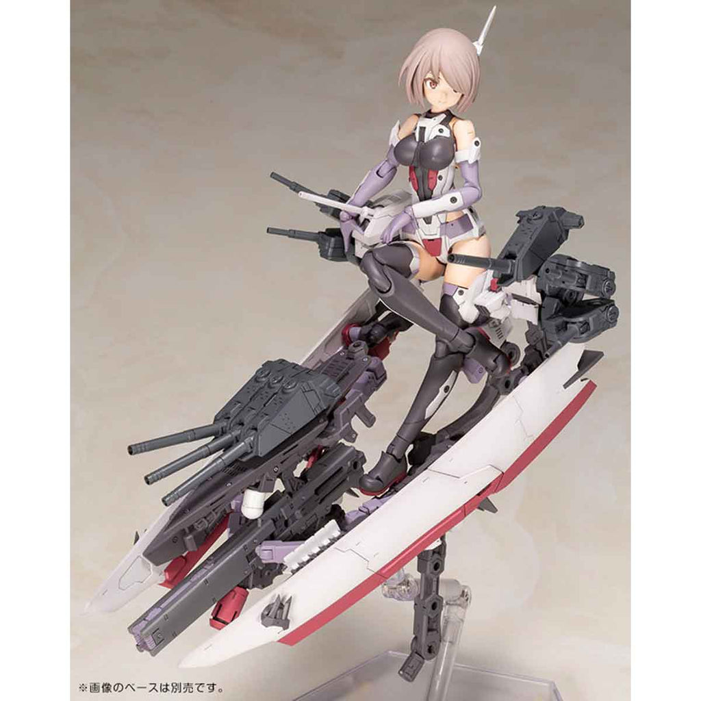 フレームアームズ・ガール 金剛【再販】 ノンスケール組立キット