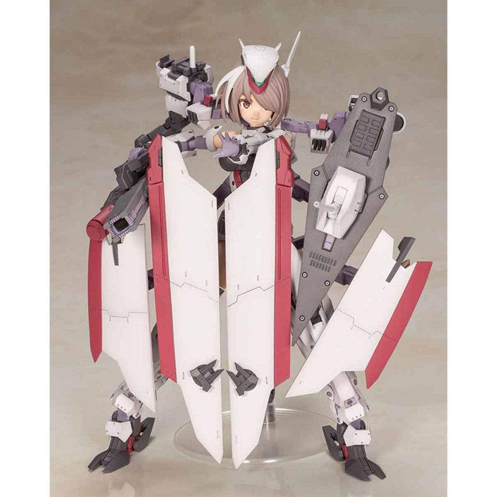 フレームアームズ・ガール 金剛【再販】 ノンスケール組立キット – SOOTANG