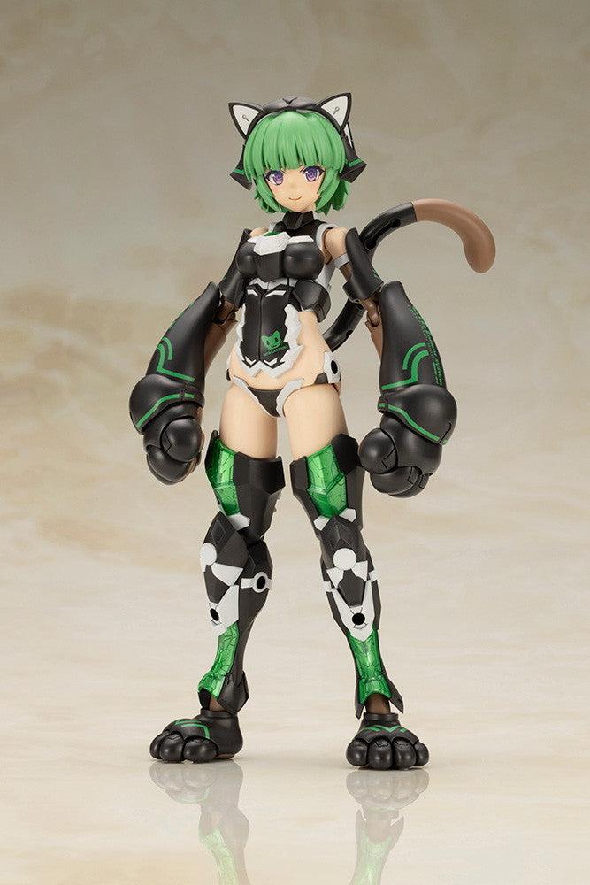 フレームアームズ・ガール マガツキ 〈キャットアーマーVer.〉