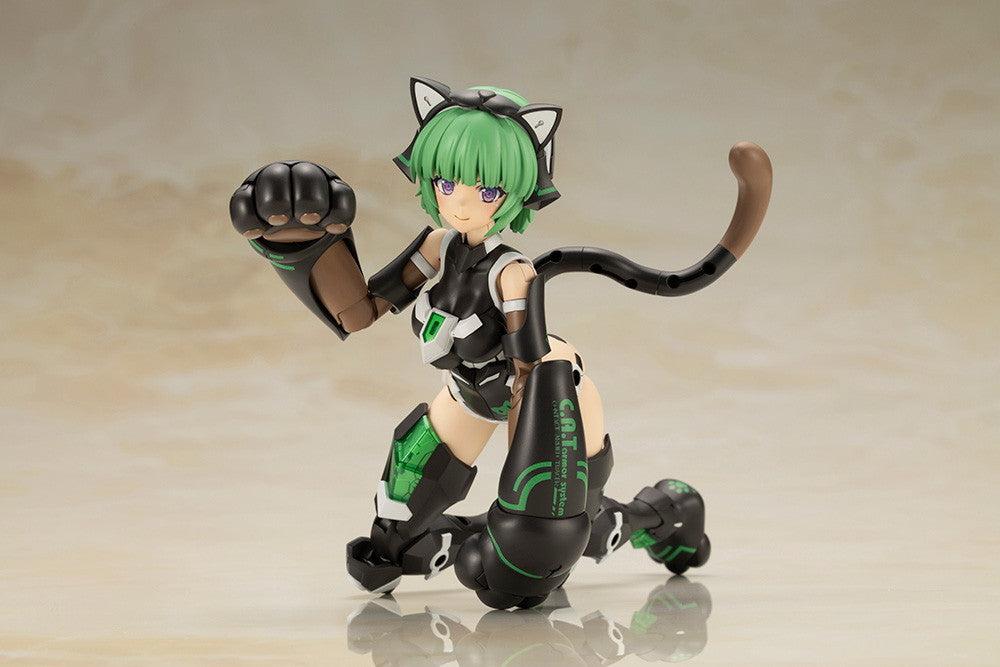 フレームアームズ・ガール マガツキ 〈キャットアーマーVer.〉