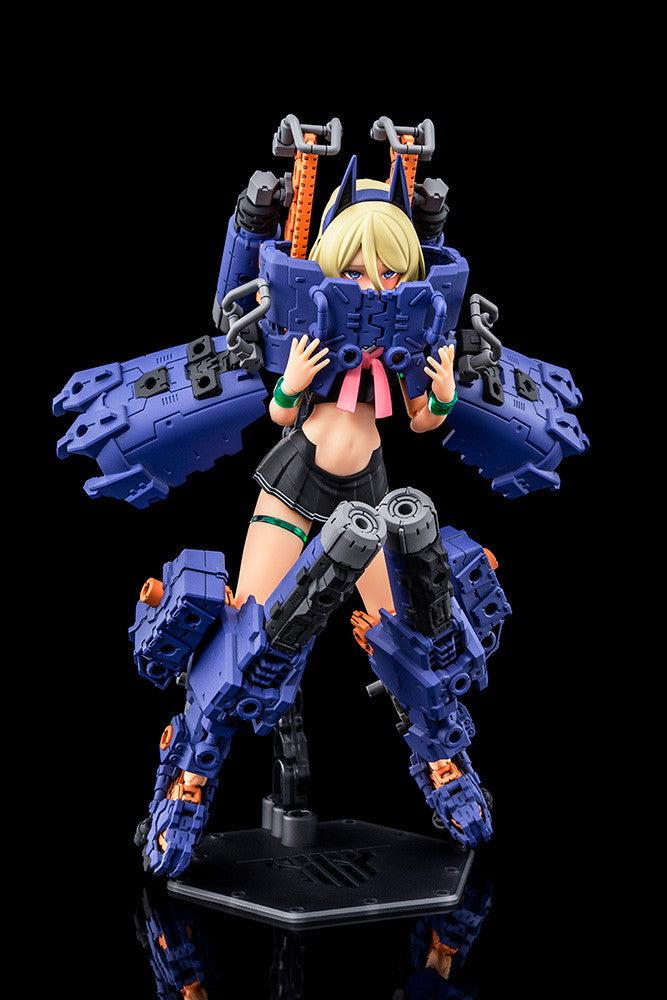 メガミデバイス BUSTER DOLL タンク MIDNIGHT FANG 1/1スケール