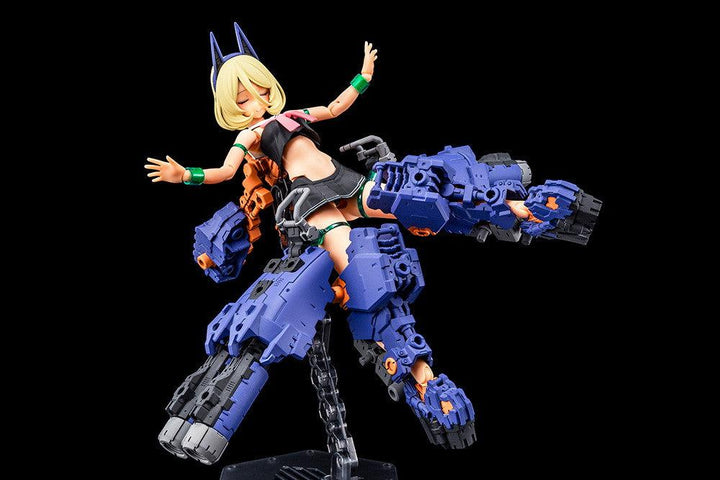 メガミデバイス BUSTER DOLL タンク MIDNIGHT FANG 1/1スケール