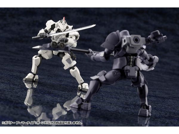 【再販】ヘキサギア ガバナー アーマータイプ：ポーンX1 1/24スケール