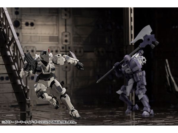 【再販】ヘキサギア ガバナー アーマータイプ：ポーンX1 1/24スケール