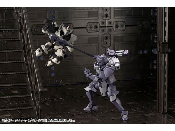 【再販】ヘキサギア ガバナー アーマータイプ：ポーンX1 1/24スケール