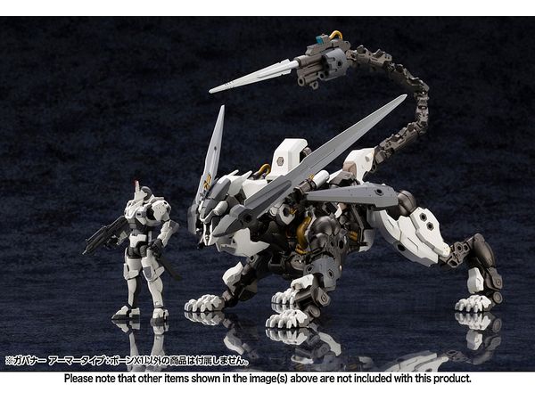 【再販】ヘキサギア ガバナー アーマータイプ：ポーンX1 1/24スケール