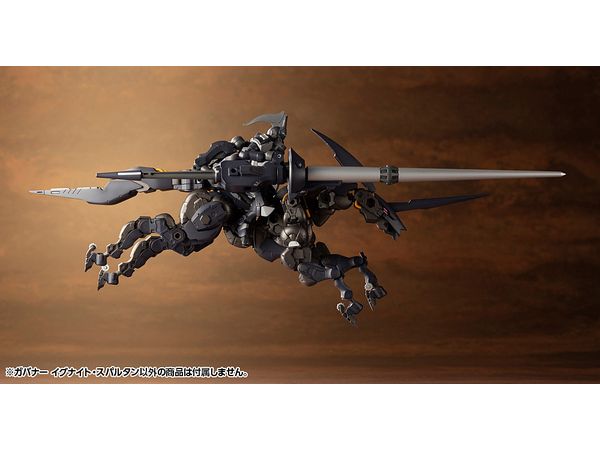 【再販】ヘキサギア ガバナー イグナイト・スパルタン 1/24スケール