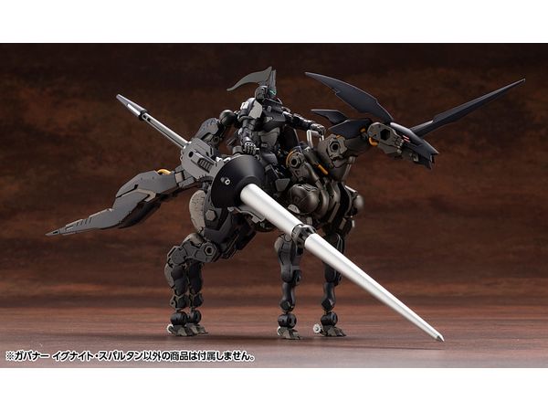 再販】ヘキサギア ガバナー イグナイト・スパルタン 1/24スケール – SOOTANG HOBBY