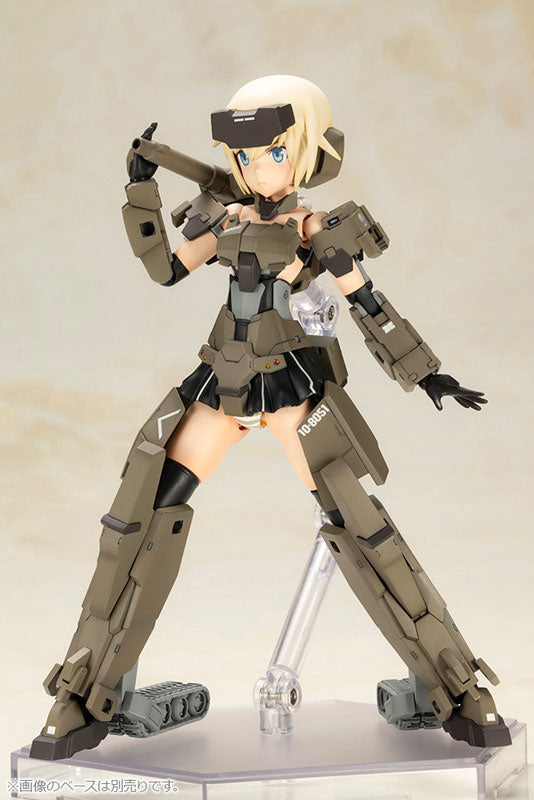 フレームアームズ・ガール P3 轟雷