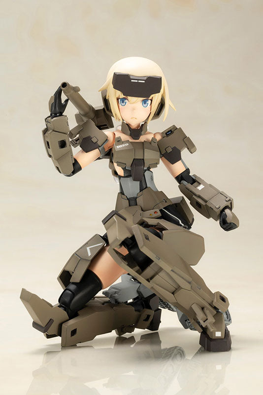 フレームアームズ・ガール P3 轟雷