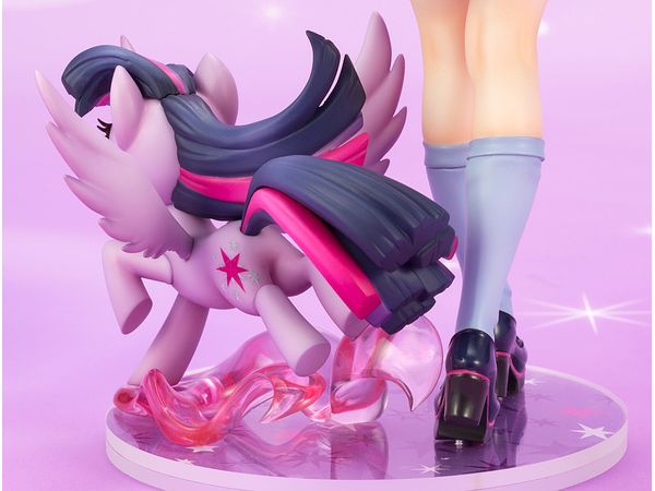 【再販】MY LITTLE PONY美少女 トワイライトスパークル 1/7スケール