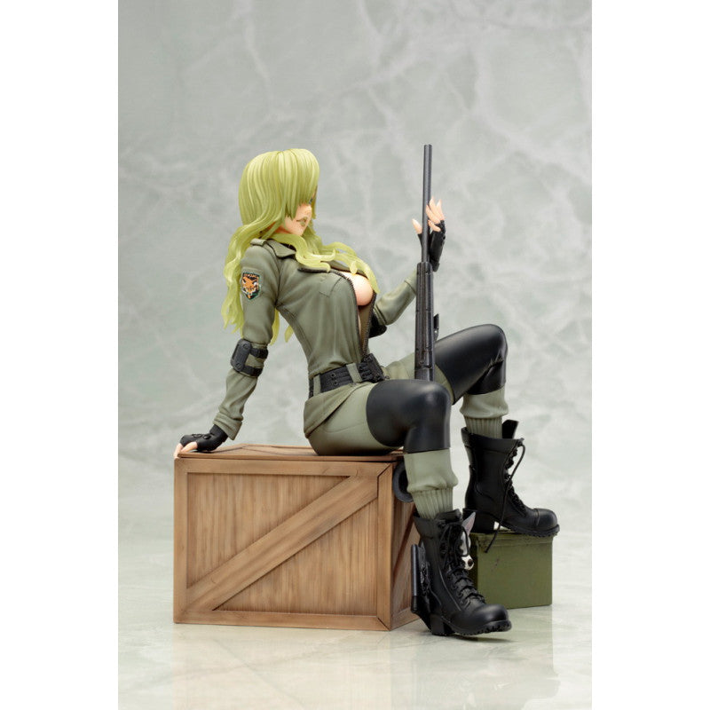 【再販】メタルギア ソリッド美少女 スナイパーウルフ 1/7スケール