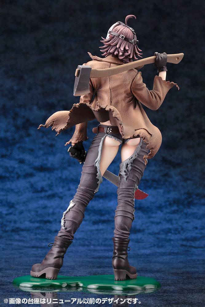 【再販】HORROR美少女 ジェイソン・ボーヒーズ セカンドエディション 1/7スケール